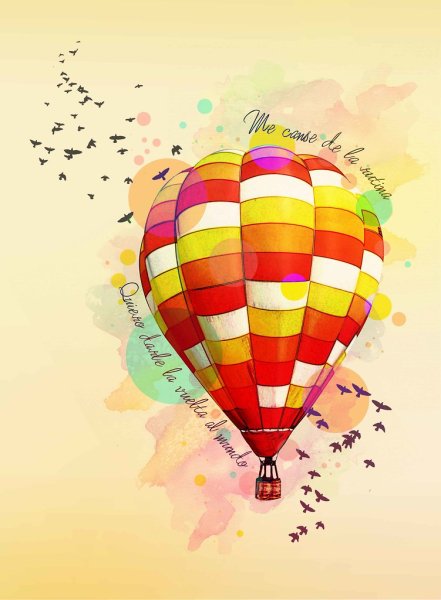 Позитивные постеры