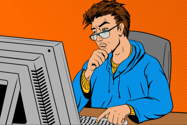 Программист для презентации