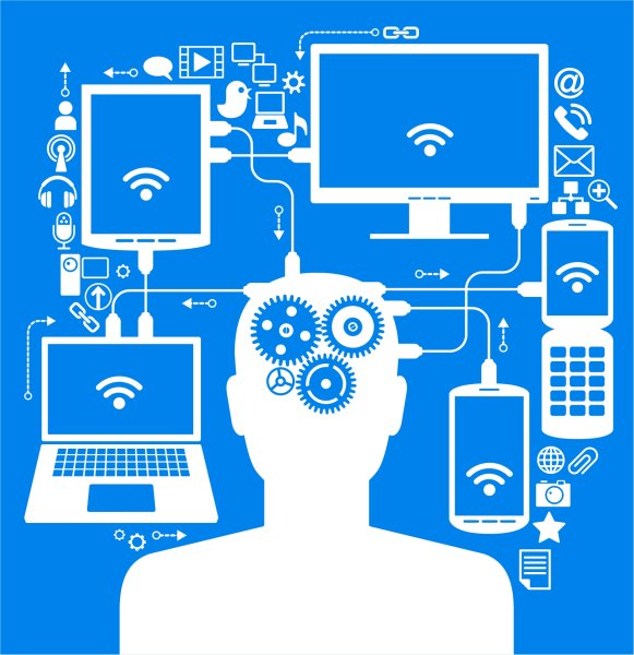 Профессии связанные с информатикой