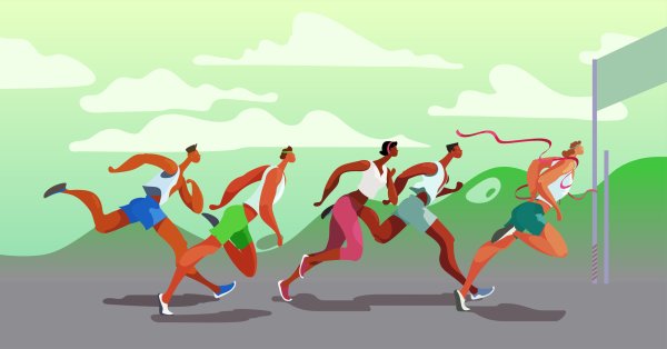 Конкуренция в спорте