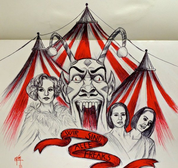 Постеры старых фильмов ужасов