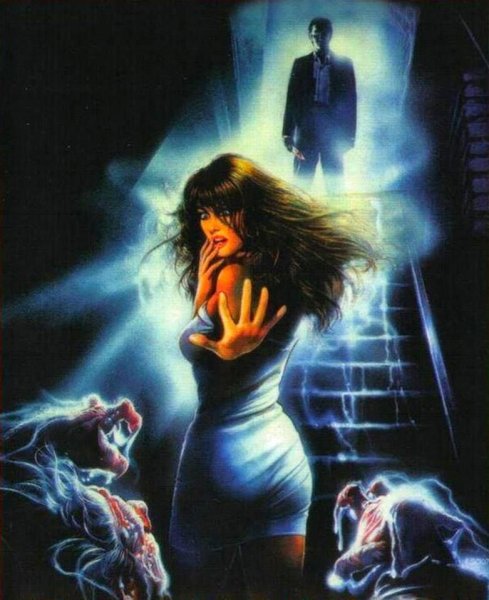 Психоделические картинки страшные