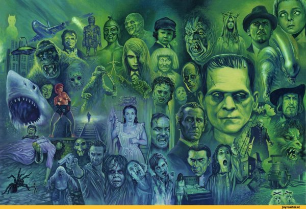 Джейсон Вурхиз пятница 13-е