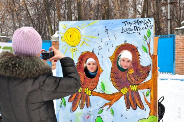 Праздник птиц