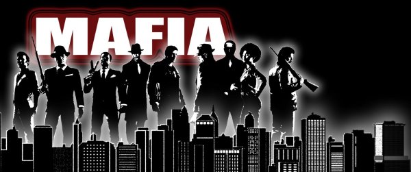 Мафия баннер