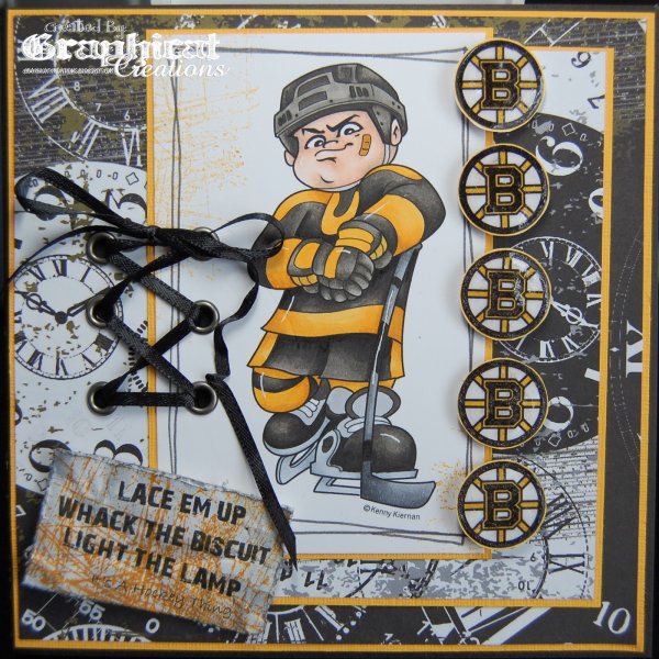 С днём рождения тренеру по хоккею