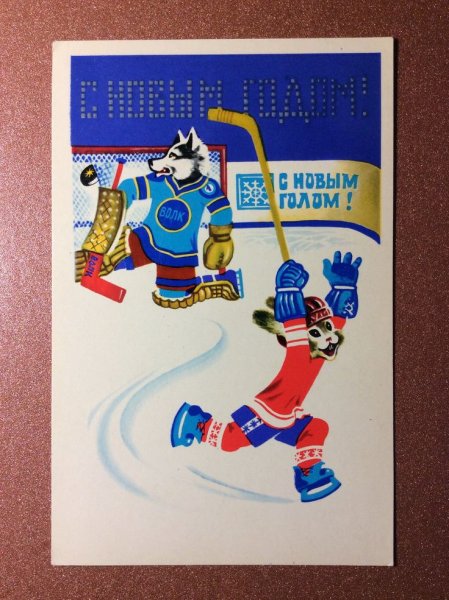 Хоккейные атрибуты