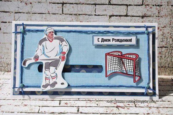 Карикатуры на детский хоккей