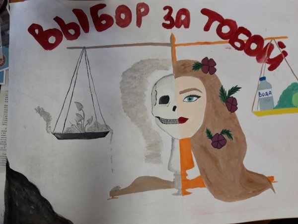 Конкурс плакатов