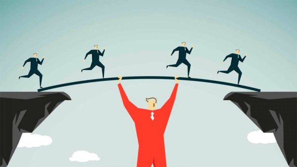 Лидер команды