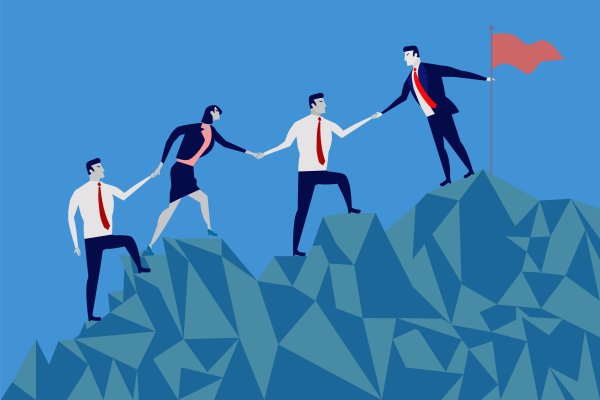 Лидерство картинки