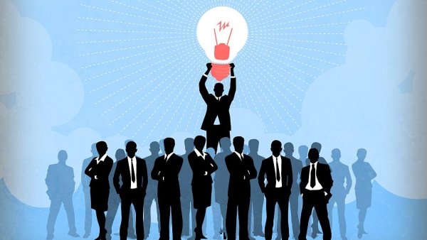 Лидерство картинки