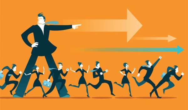 Трансформирующее лидерство