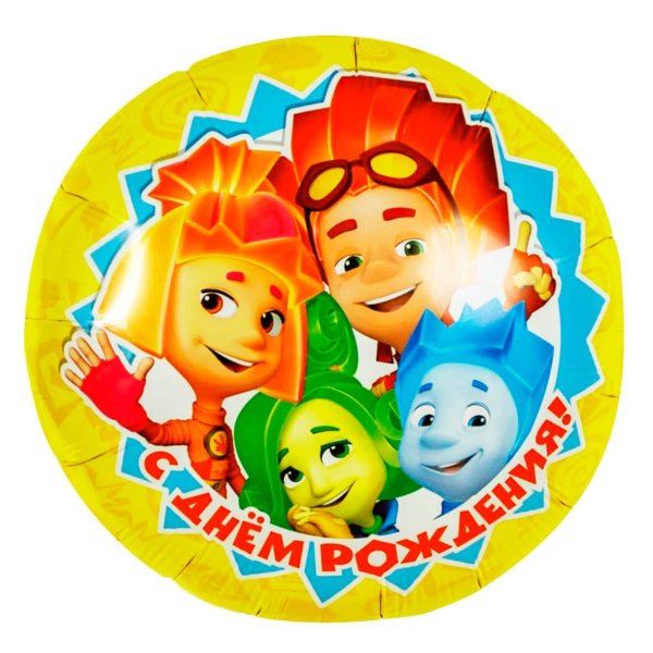 Рамка в стиле Фиксиков