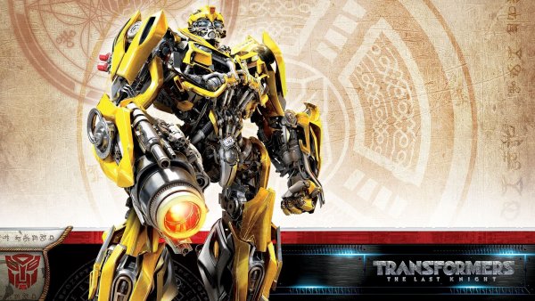 Трансформеры 5 последний рыцарь Бамблби
