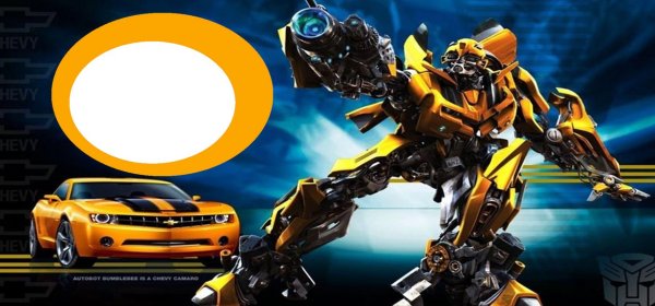 Рамка трансформеры