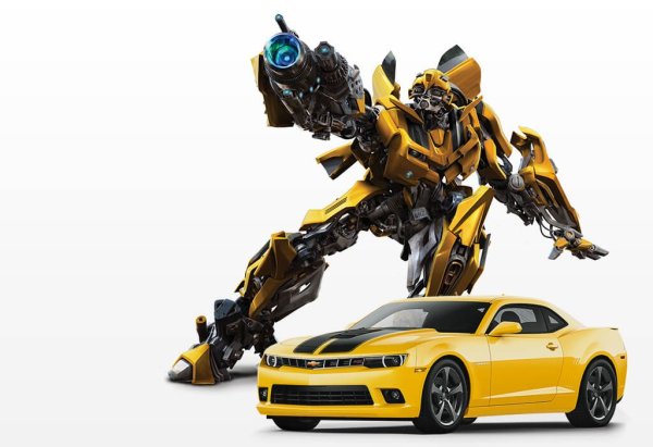 Ламборгини Бамблби