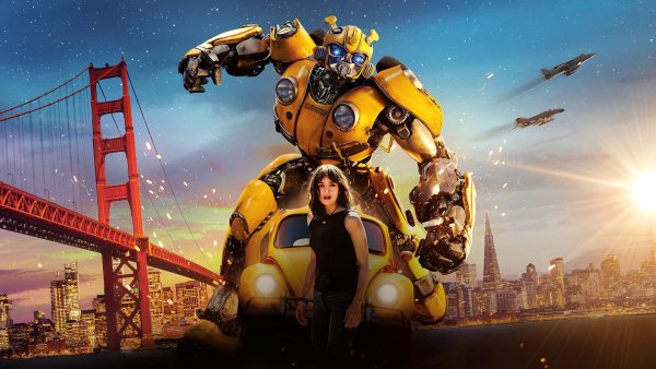 Бамблби Bumblebee, 2018