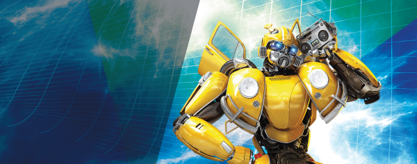 Рамка Бамблби