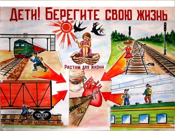 Плакаты осторожно тонкий лед для детей