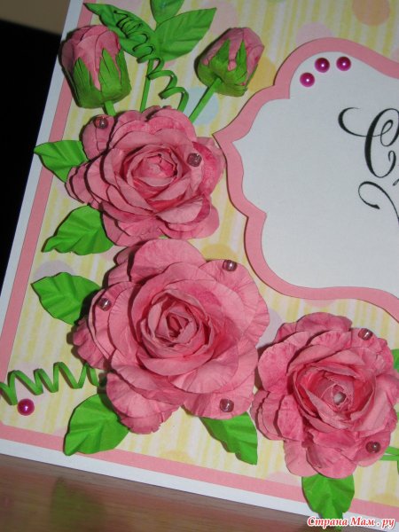 Поздравительные плакаты ко Дню мамы в детском саду