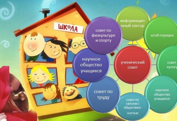 Символ дня учителя