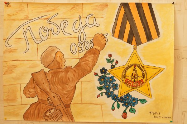 Военные плакаты