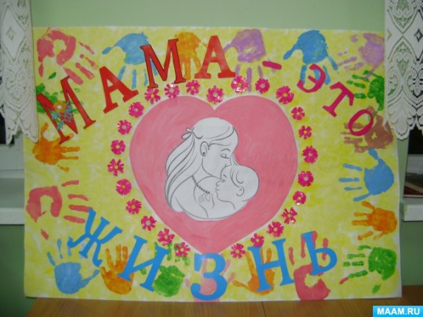 Идеи для поздравления с днем матери
