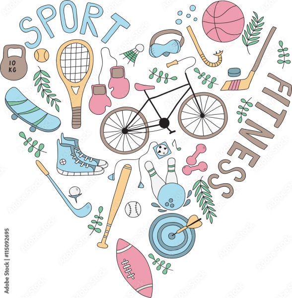 Хобби рисунок