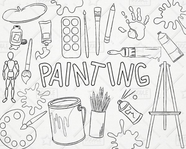 Рисунки Мои увлечения и хобби