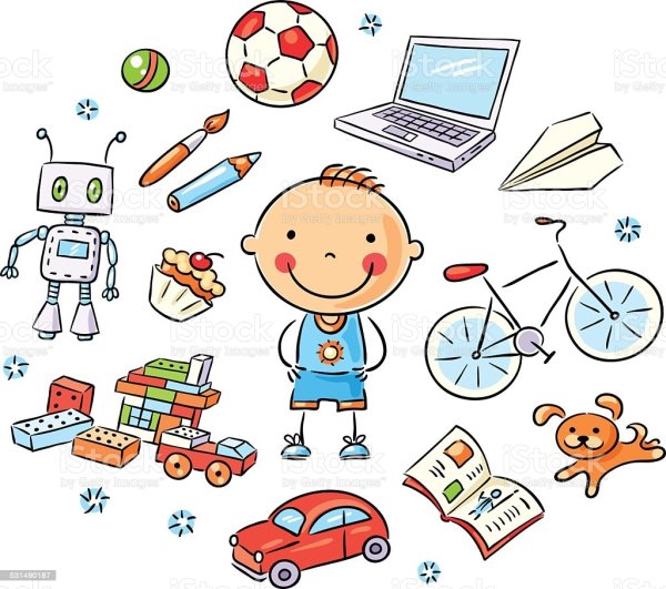 Атрибуты художника