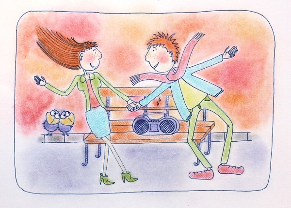 Семейные увлечения