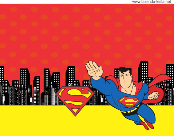 С днем рождения Супермен