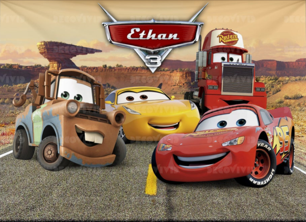 Тачки Дисней Рамирес