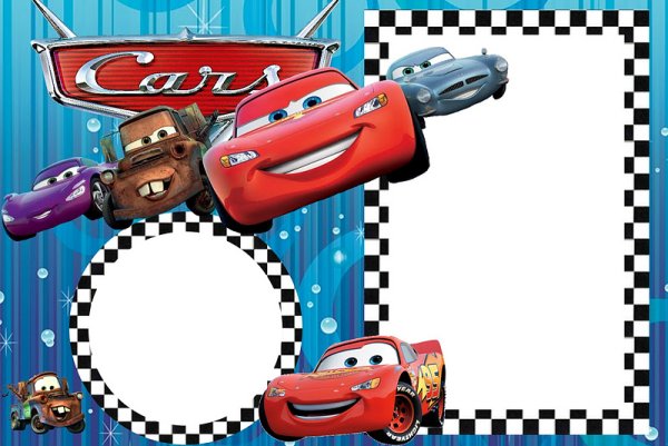 Рамка Тачки