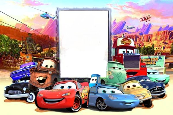 Тачки 3 мультфильм молния Маквин