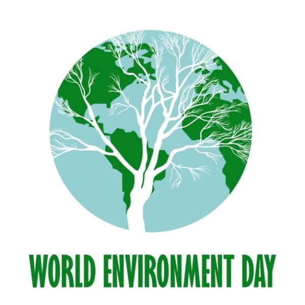 Всемирный день окружающей среды символ