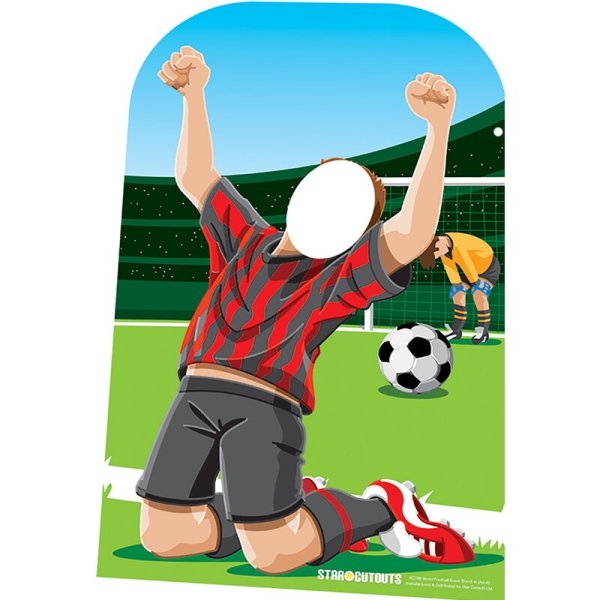 Футбольное поздравление с днем рождения