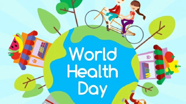 Картинки на тему Всемирный день здоровья