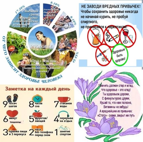 Всемирный день здоровья