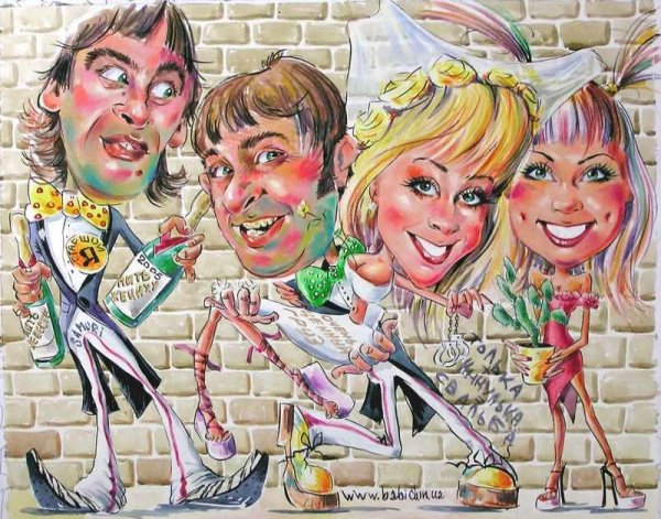 Смешные коллажи