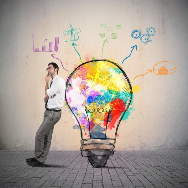 Креативное мышление