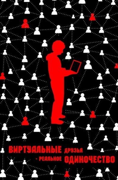 Соц плакат современные