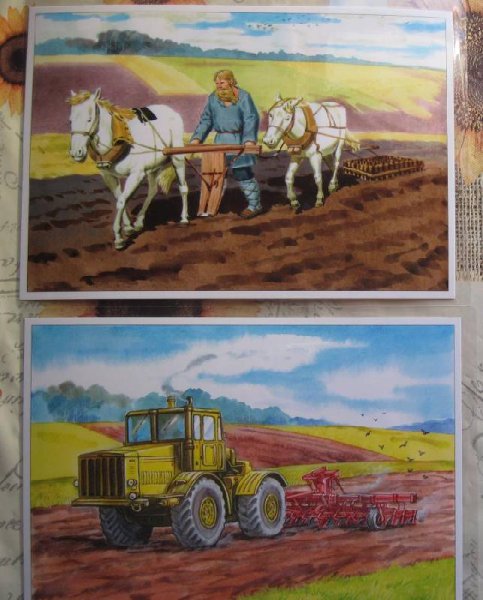 Агит плакаты сельское хозяйство