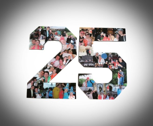 Цифра из фотографий