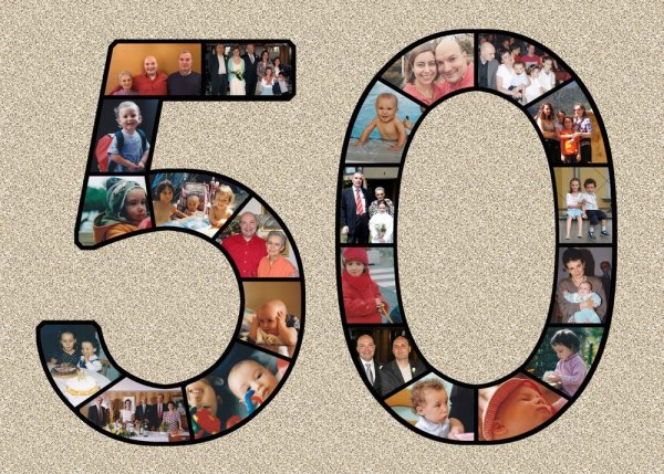 Цифра из фотографий