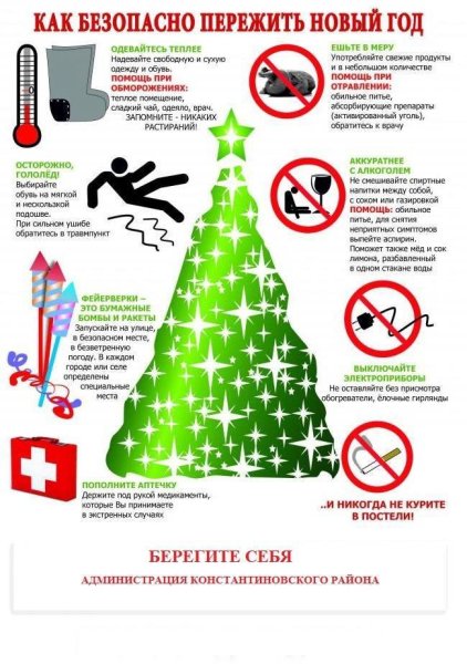 Стенгазета на тему зима