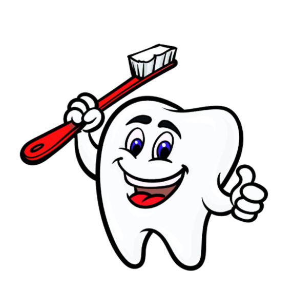 Веселый зуб