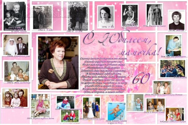 Плакат с юбилеем мужчине