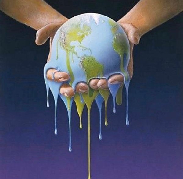 Плакат на тему глобальные проблемы